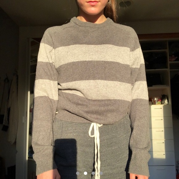 Gap striped sweater - Picture 2 of 4